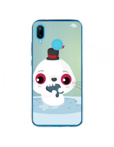 Coque Huawei P20 Lite Phoque - Maria Jose Da Luz