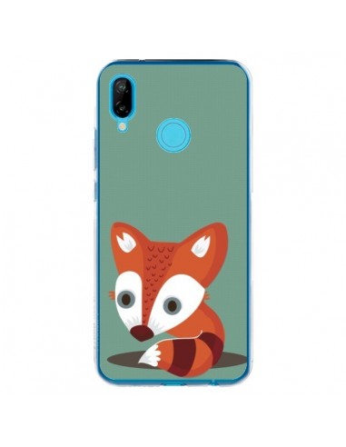 Coque Huawei P20 Lite Renard - Maria Jose Da Luz