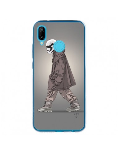 Coque Huawei P20 Lite Army Trooper Soldat Armee Yeezy - Mikadololo