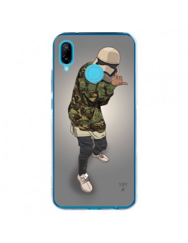 Coque Huawei P20 Lite Army Trooper Swag Soldat Armee Yeezy - Mikadololo