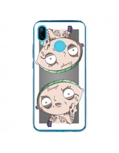 Coque Huawei P20 Lite Stewie Joker Suicide Squad Double -...