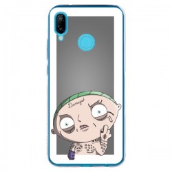 Coque Huawei P20 Lite Stewie Joker Suicide Squad -...