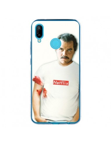 Coque Huawei P20 Lite Netflix Narcos - Mikadololo