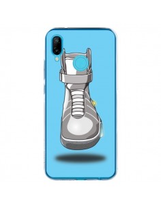Coque Huawei P20 Lite Back to the future Chaussures -...