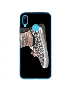 Coque Huawei P20 Lite Vans Noir - Mikadololo