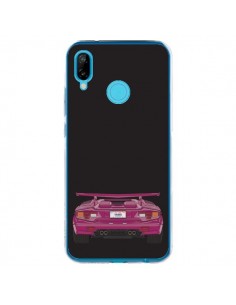 Coque Huawei P20 Lite Yamborhini Voiture - Mikadololo
