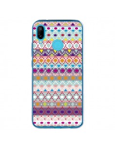 Coque Huawei P20 Lite Ayasha Azteque - Monica Martinez