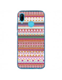 Coque Huawei P20 Lite Chenoa Azteque - Monica Martinez
