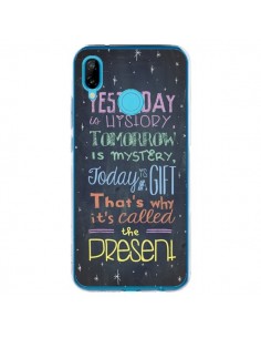 Coque Huawei P20 Lite Today is a gift Cadeau - Maximilian...