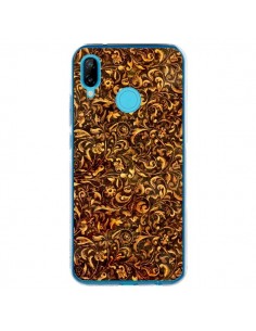 Coque Huawei P20 Lite Belle Epoque Fleur Vintage -...