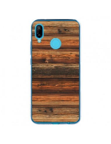 Coque Huawei P20 Lite Style Bois Buena Madera - Maximilian San