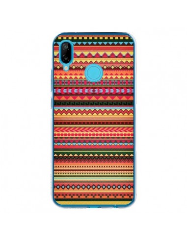 Coque Huawei P20 Lite Azteque Bulgarian Rhapsody - Maximilian San