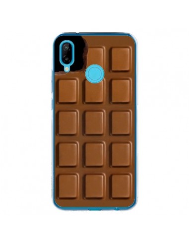 Coque Huawei P20 Lite Chocolat - Maximilian San