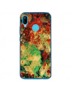 Coque Huawei P20 Lite Azteque Geometric Triangle -...