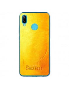 Coque Huawei P20 Lite Steve Jobs - Maximilian San