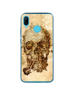 Coque Huawei P20 Lite Lord Skull Seigneur Tête de Mort...