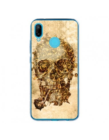 Coque Huawei P20 Lite Lord Skull Seigneur Tête de Mort Crane - Maximilian San