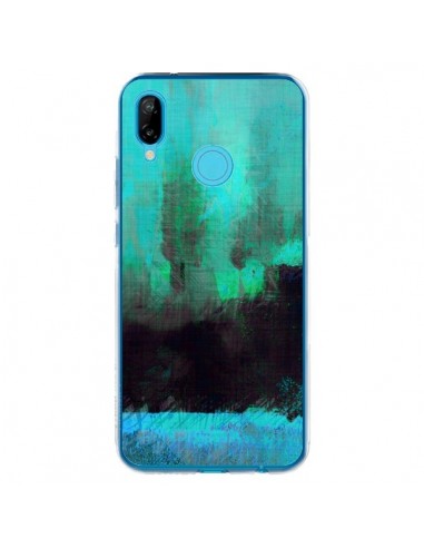 Coque Huawei P20 Lite Paysage Lysergic Horizon - Maximilian San