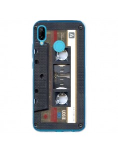 Coque Huawei P20 Lite Cassette Gold K7 - Maximilian San