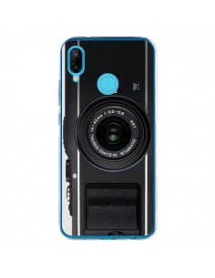 Coque Huawei P20 Lite Old Camera Appareil Photo Vintage -...