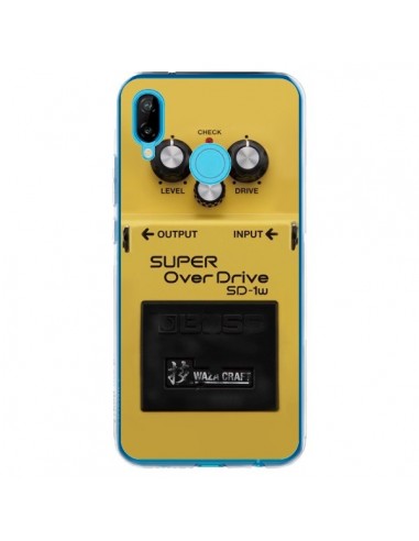 Coque Huawei P20 Lite Super OverDrive Radio Son - Maximilian San