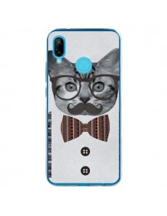 Coque Huawei P20 Lite Chat - Borg