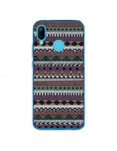 Coque Huawei P20 Lite Azteque Pattern - Borg