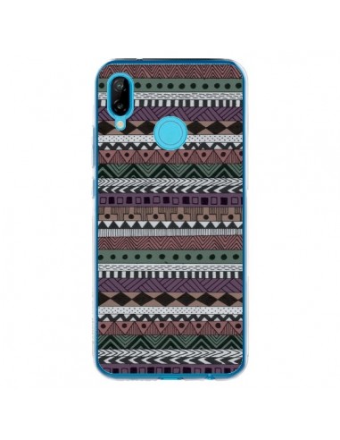 Coque Huawei P20 Lite Azteque Pattern - Borg