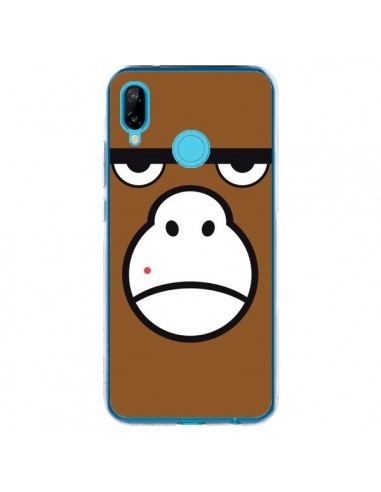 Coque Huawei P20 Lite Le Gorille - Nico