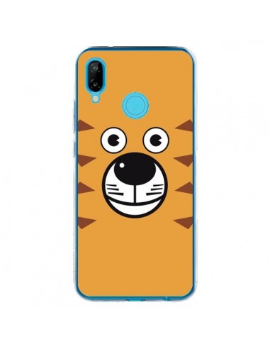 Coque Huawei P20 Lite Le Lion - Nico