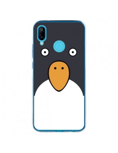 Coque Huawei P20 Lite Le Pingouin - Nico