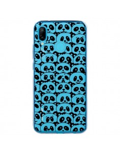 Coque Huawei P20 Lite Panda Par Milliers Transparente - Nico