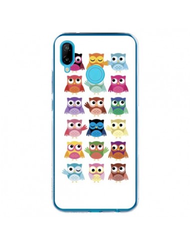 Coque Huawei P20 Lite Lucie La Chouette - Nico