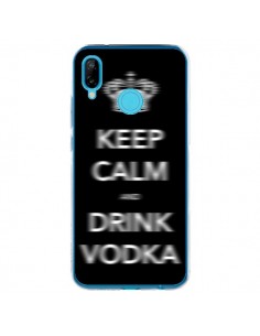 Coque Huawei P20 Lite Keep Calm and Drink Vodka - Nico