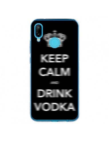 Coque Huawei P20 Lite Keep Calm and Drink Vodka - Nico