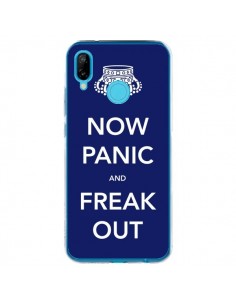Coque Huawei P20 Lite Now Panic and Freak Out - Nico