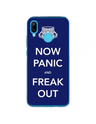 Coque Huawei P20 Lite Now Panic and Freak Out - Nico