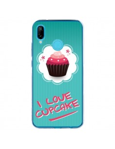 Coque Huawei P20 Lite Love Cupcake - Nico