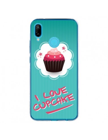 Coque Huawei P20 Lite Love Cupcake - Nico