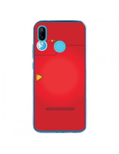 Coque Huawei P20 Lite Pokemon Pokedex - Nico