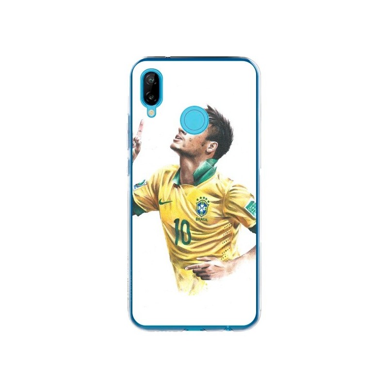 Coque Huawei P20 Lite Neymar Footballer - Percy