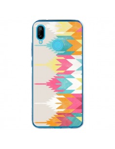Coque Huawei P20 Lite Azteque Aztec Tribal Pura Vida -...