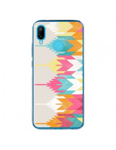 Coque Huawei P20 Lite Azteque Aztec Tribal Pura Vida - Pura Vida