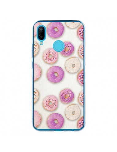 Coque Huawei P20 Lite Donuts Sucre Sweet Candy - Pura Vida