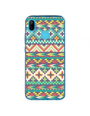 Coque Huawei P20 Lite Azteque Navahoy - Rachel Caldwell