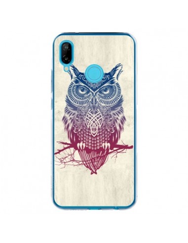 Coque Huawei P20 Lite Chouette - Rachel Caldwell