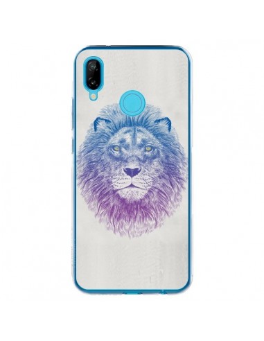 Coque Huawei P20 Lite Lion - Rachel Caldwell