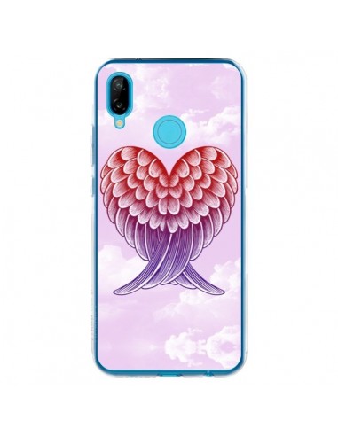 Coque Huawei P20 Lite Ailes d'ange Amour - Rachel Caldwell