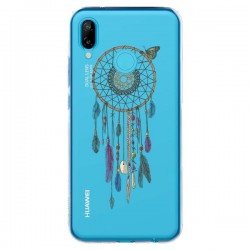 Coque Huawei P20 Lite Attrape-rêves Lakota Transparente -...