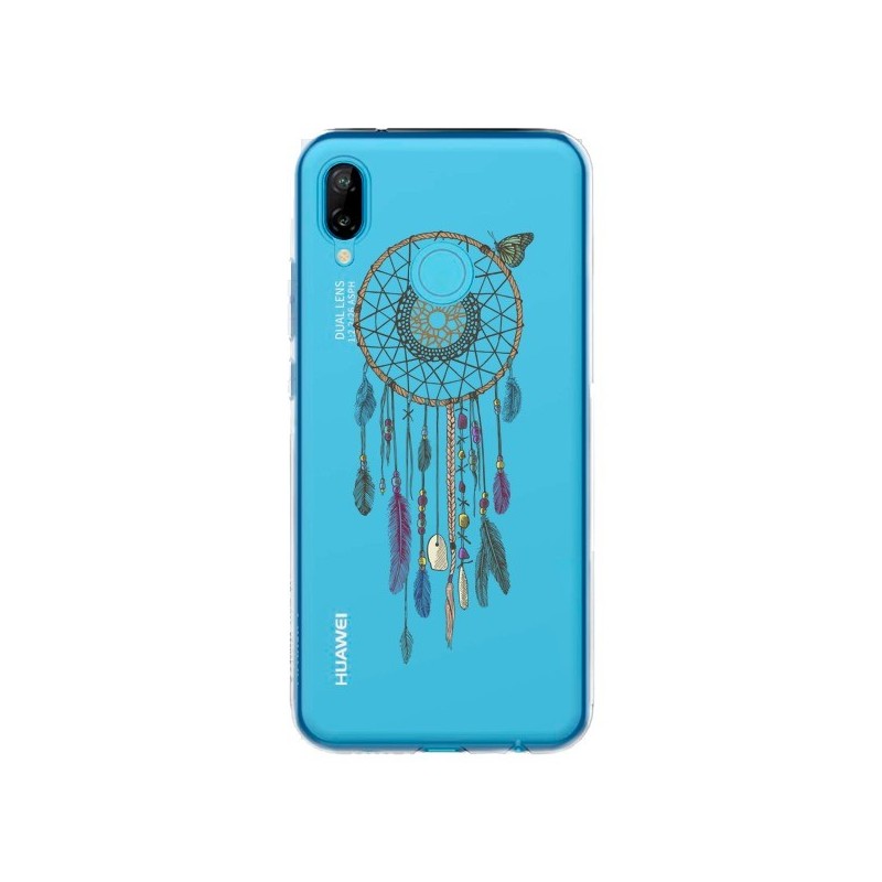 Coque Huawei P20 Lite Attrape-rêves Lakota Transparente - Rachel Caldwell